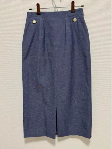 TONAL 드라이 옥스 타이트 스커트