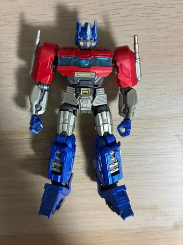 BLOKEES 트랜스포머 ONE 옵티머스 프라임 프라모델