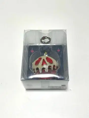 반지 케이스만 디즈니 스토어 독사과