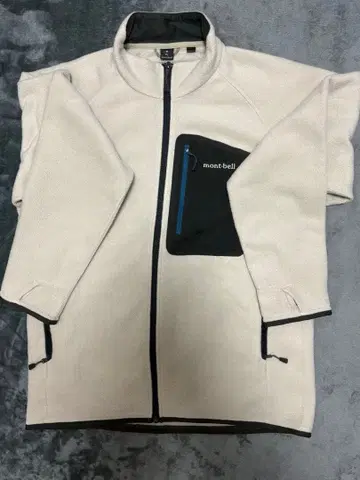 mont-bell 자켓