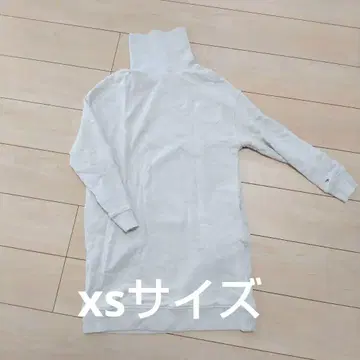 HILFIGER 터틀넥 긴팔 원피스