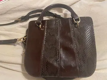 지나시스 JEANASIS 숄더백