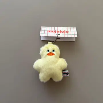 [ 미사용 새상품 mojojojo BREEZE 콜라보 봉제 인형 참 트리