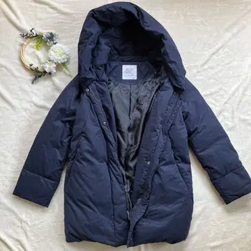 CLOCHE 다운 자켓 네이비 사이즈 02