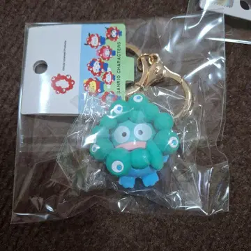 EXPO2025 산리오 미야쿠미야쿠 콜라보 키링 한교동 2