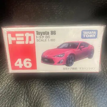 절판 토미카 46 도요타 86