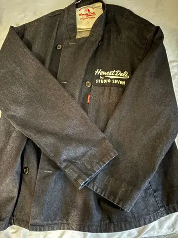 Honest Dels by STUDIO SEVEN 자켓 L