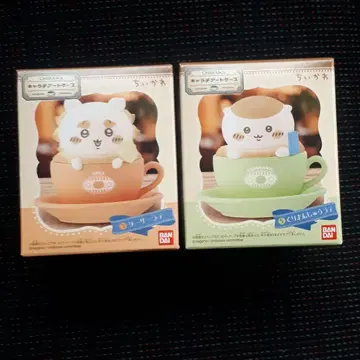 치이카와 캐릭터 아트 케이스 밤만쥬 시사