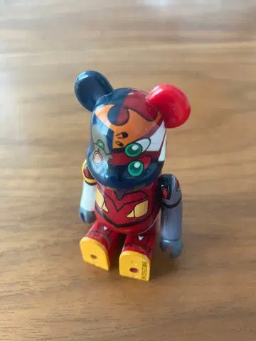 베어브릭 에반게리온