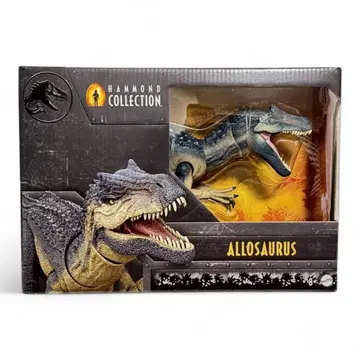 마텔 쥬라기 월드 해먼드 컬렉션 알로사우루스
