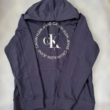 CALVIN KLEIN 후드티