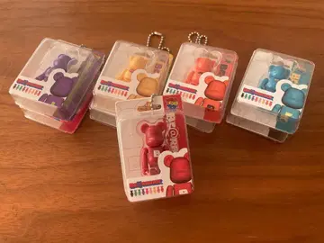 베어브릭 가챠 컴플리트