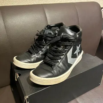 CONVERSE mastermind 하이컷 스니커즈