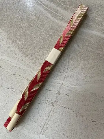 도묘 미사용 새상품 허리띠