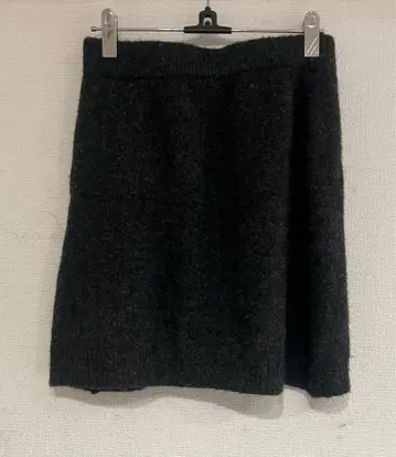 Ungrid 니트 미니 스커트