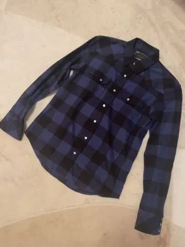 BY NUMBER (N)INE 플란넬 셔츠 넘버나인