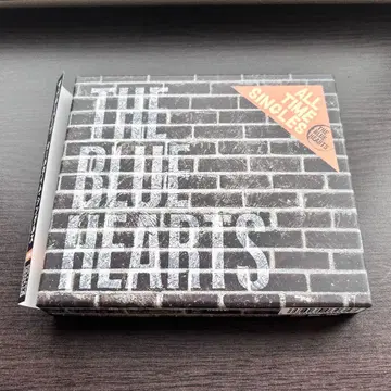 THE BLUE HEARTS 올타임 싱글 CD+DVD 3매 세트