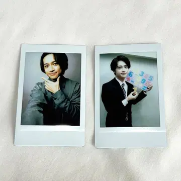 [ 즉시 구매 가능 ] 유모토 켄이치 폴라로이드 2세트