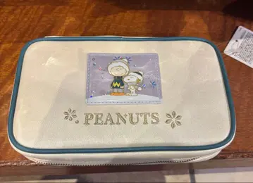 USJ 한정판 스누피 찰리 브라운 가젯 케이스