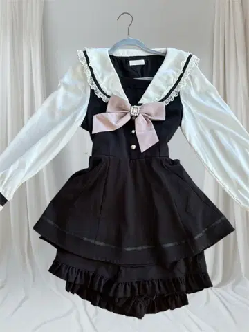 LIZLISA 세일러 셋업