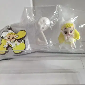 오쟈마녀 도레미 아소토 컬렉션 하나