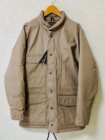 80s EddieBauer 구스 다운 L 스카이 라이너