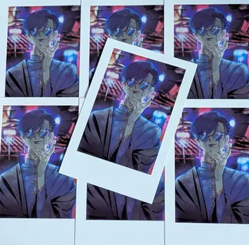 이레이스 If 제로반가 폴라로이드 7장