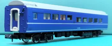 TOMIX / 오시24 102 (24계 25형 은색 오비)