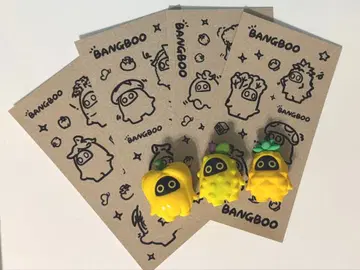 젠제로 봄프 피규어 3세트