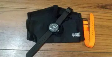 Timex 유니버셜 오버롤 콜라보 손목시계