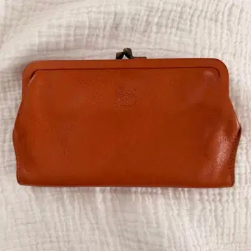 일비종떼 장지갑 가죽