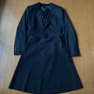 취업 정장 블랙 취업활동