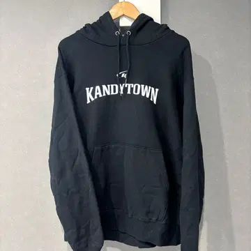 kandytown 후드티 XL
