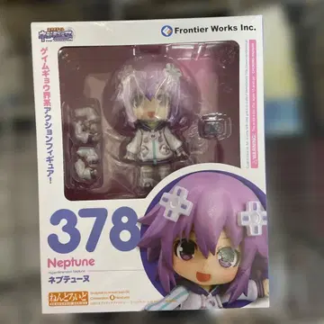 넨도로이드 네푸튠 미개봉품