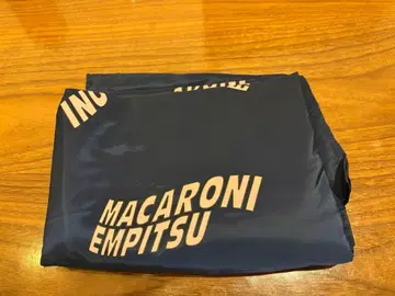 마카로니 연필 판초