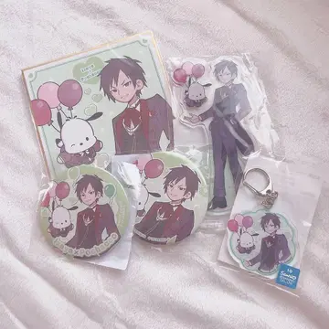 제비뽑기당 오리하라 이자야 생일 축제 2025 포차코