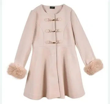 비트 부착 플레어 코트