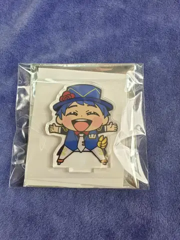 KING OF PRISM 아크릴 스탠드 붓쿠부 신