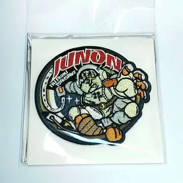 BE:FIRST JUNON 시크릿 와펜 스티커