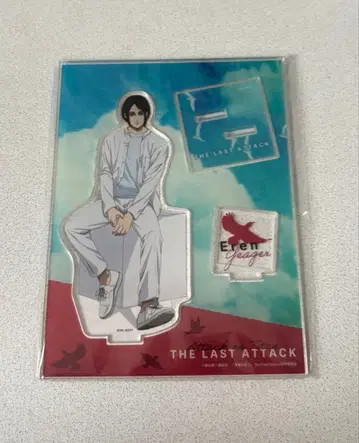 진격의 거인 완결편 THE LAST ATTACK 영화 아크릴 스탠드 엘렌