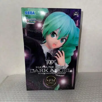 [ 미개봉 새상품 ] 하츠네 미쿠 다크 엔젤 SPM 피규어
