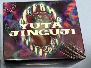 Number_i 진구지 유타 응원봉 참