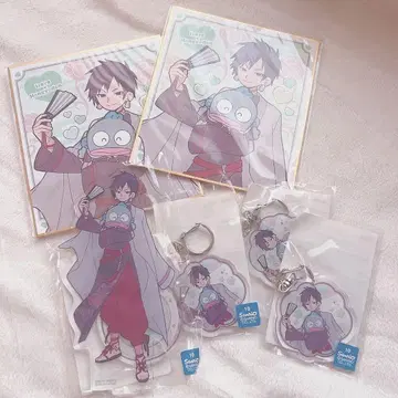 제비뽑기당 오리하라 이자야 탄생제2025 한교동