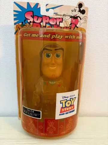 디즈니 토이 스토리 버즈 라이트이어 피규어