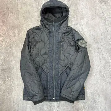 ALPHA 알파 퀼팅 자켓