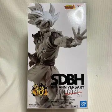 [미개봉] 드래곤볼 10주년 SONGOKU ULTRAINSTINCT2