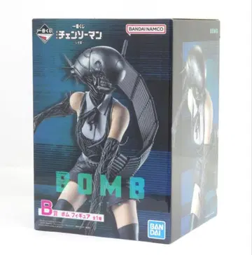 제일복권 극장판 체인소 맨 레제편 B상 폭탄 피규어