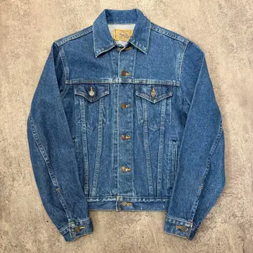 80s USA JCPENNEY 데님 자켓 빈티지
