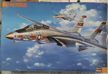 F-14A 톰캣 1/72 하세가와