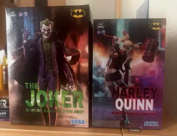배트맨 조커 할리 퀸 피규어 세트